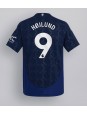 Manchester United Rasmus Hojlund #9 Auswärtstrikot 2024-25 Kurzarm